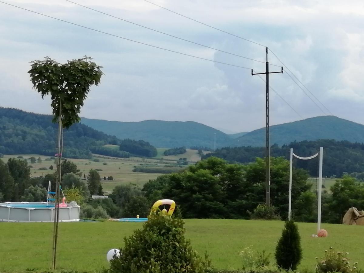 Uherce MineralneChrzaszczewo Widokowe Wzgorze 2公寓 外观 照片